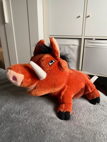 Peluche disney roi - le,