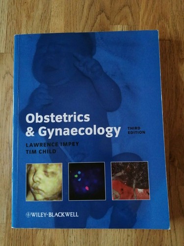 Obstetrics gynaecology 3rd - gynaecology.,