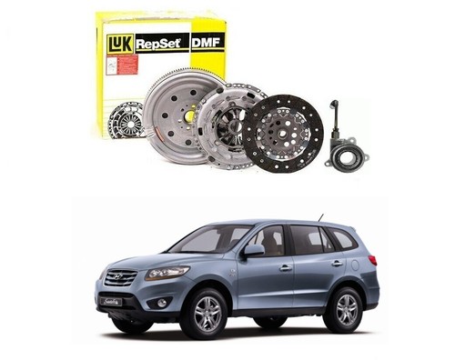 Kit embrayage volant - embrayage+volant, d'inertie