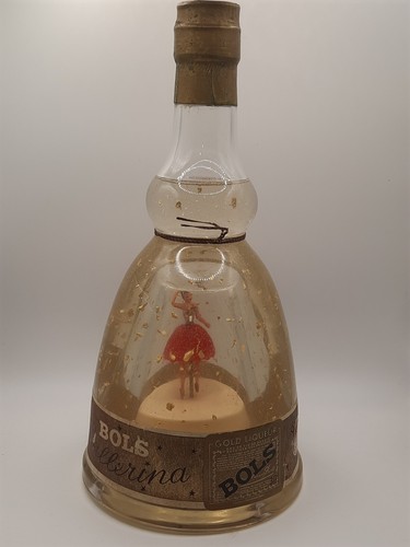 Bouteille boîte musique - boîte,