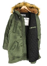 Diesel W-Claud Hommes Veste L