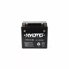 BATTERIE MOTO KYOTO YTX14-BS 12V 12AH 200A