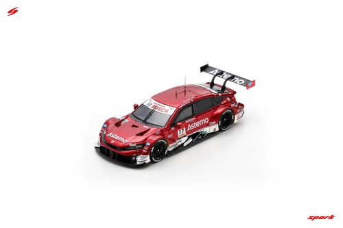 Spark honda civic type - 1:43,