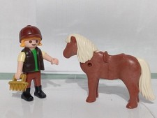 FIGURINES PLAYMOBIL FILLE AVEC