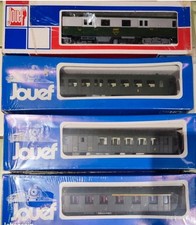 Lot Voitures Jouef Ocem+