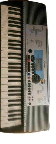 Yamaha psr 225gm - yamaha, touch