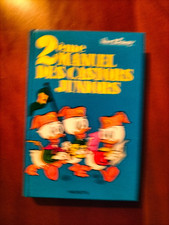 2 EME MANUEL DES CASTORS JUNIORS WALT DISNEY 1976 ( AN523)