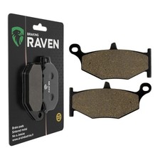 Plaquettes de frein Arrière