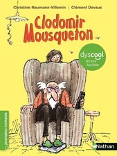 Clodomir Mousqueton - adapté