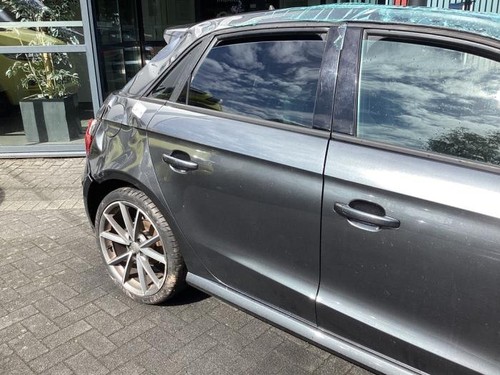 Porte arrière droite audi - porte,