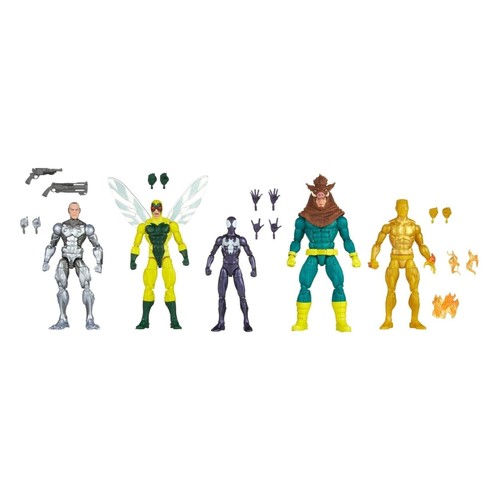 Figurine action spider - d'action, spider-man