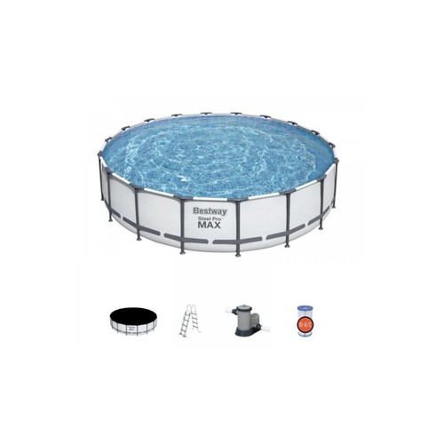 Kit piscine complet hors-sol