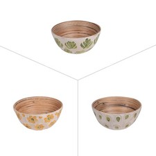 Coupelle Bali 15 cm (lot de 3)