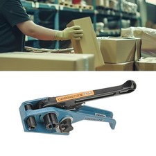 Cercleuse à bande d'emballage