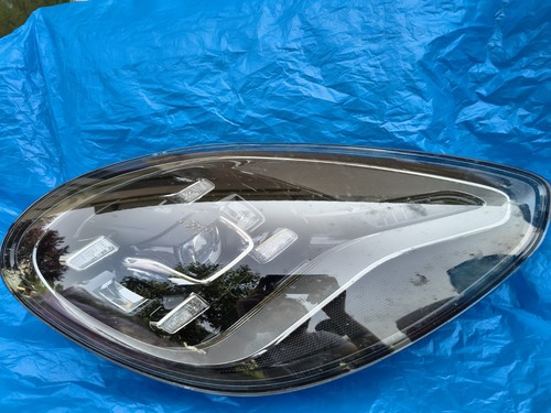 Phare avant led porsche - phare,