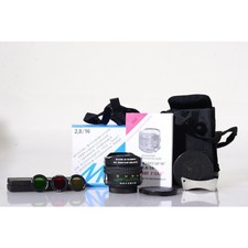 Zenit Zenitar MC 2,8/16