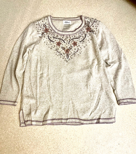Pull over femme afibel laine - pull-over,