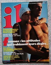 French magazine IL N°73