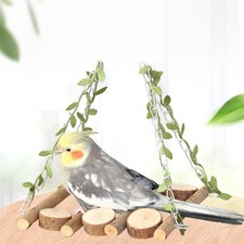 Aire de jeux en bois pour
