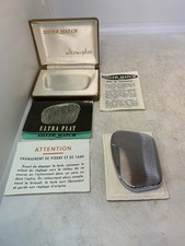 ANCIEN BRIQUET DE MARQUE