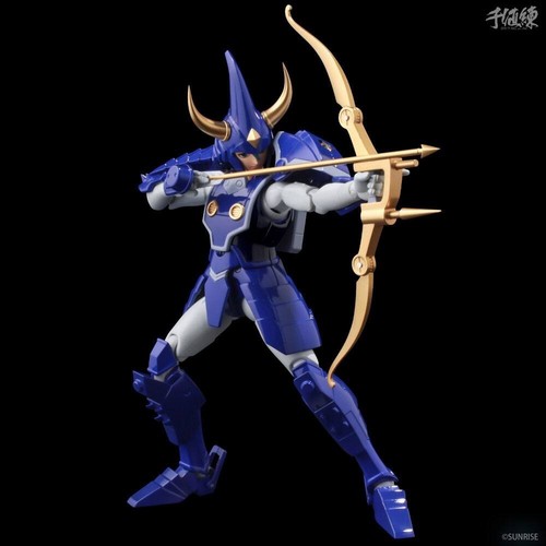 Samurai troopers tenku - samurai, no