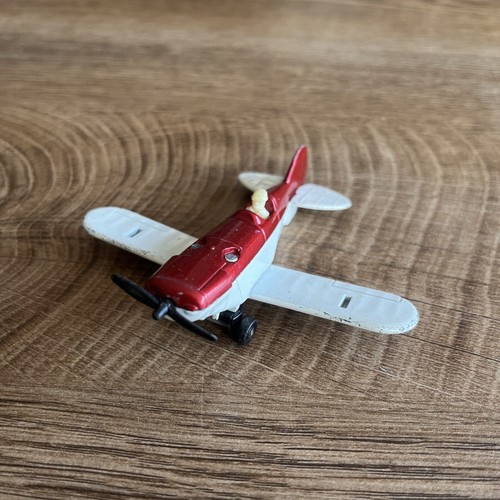 Avion miniature 167 matchbox - avion,
