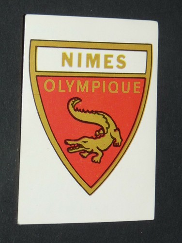 283 nimes olympique - #283,