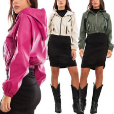 Veste Femme Court Fermeture