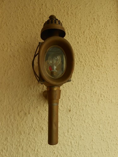 Ancienne lanterne lampe - ancienne, lanterne-lampe