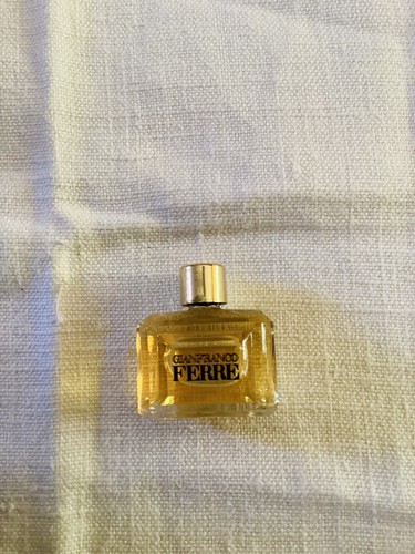 Miniature gian franco ferre - gian,