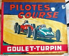 PILOTE de COURSE GOULET-TURPIN