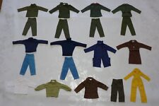 Tenues vintage Action Joe