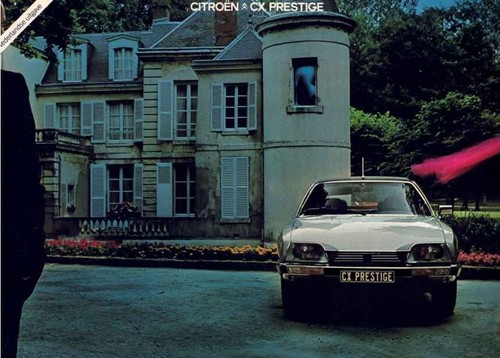 Catalogue brochure citroën - brochure,