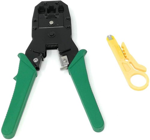 Pince sertir plug rj11 - pince,