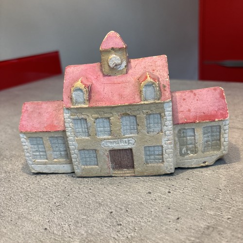 Jouet ancien platre farine - ancien,