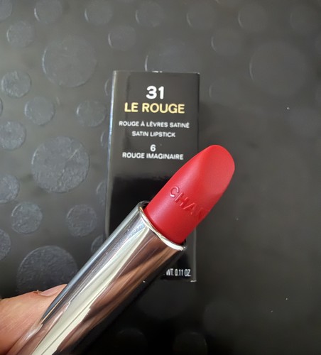 Chanel rouge lèvres - chanel,
