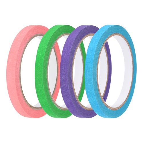 Bandes adhésives masquage - bandes,