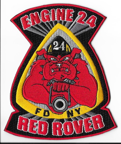 New york fire - new,