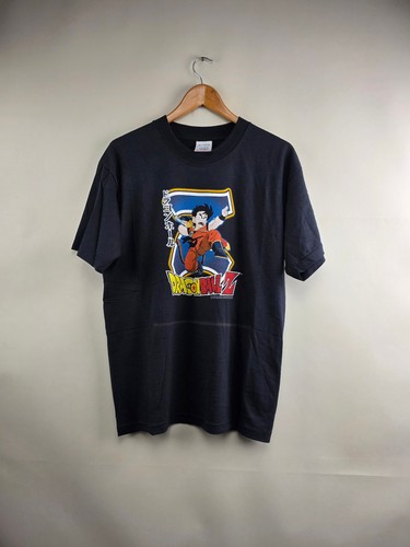90s dragon ball - goku, sword