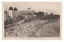 CPA 29 - LE POULDU : LES