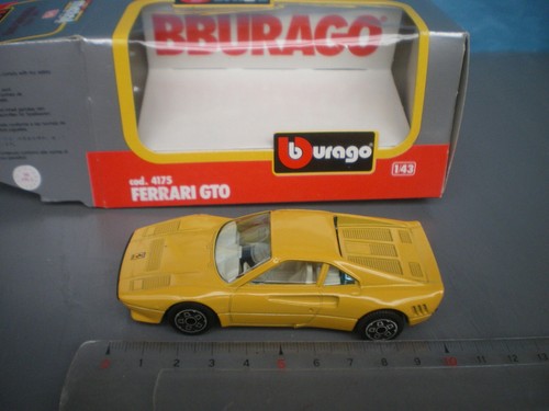 Ferrari 288 gto - 1/43, stradale