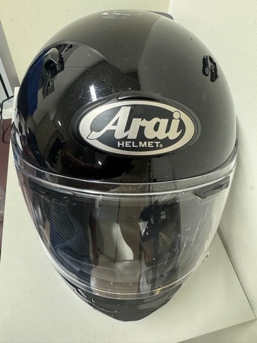 Arai full face helmet with - arai,