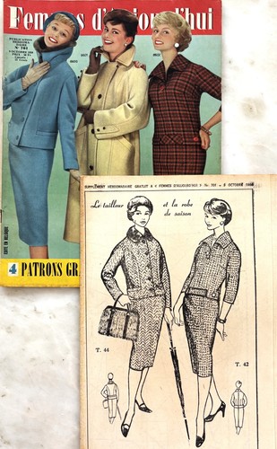 Femmes aujourd hui 701 - femmes,
