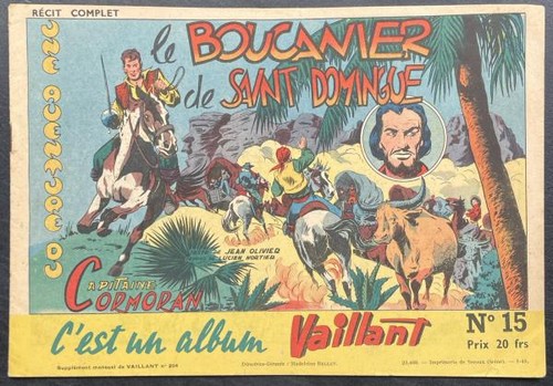 Est album vaillant - c'est,