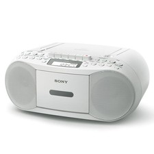 Sony CD Radio Lecteur Cassette