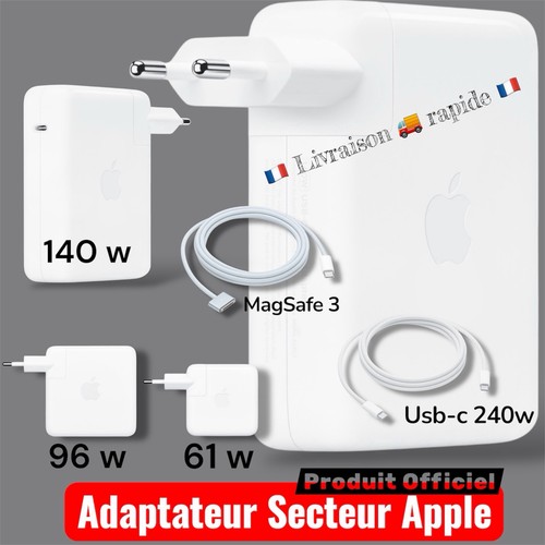 Chargeur adaptateur - 🇫🇷,