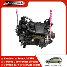 🇫🇷 MOTEUR   FORD FIESTA