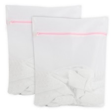2 Sacs de Lavage pour Machine à Laver Filet Linge Machine à LaverFilets de Pr...