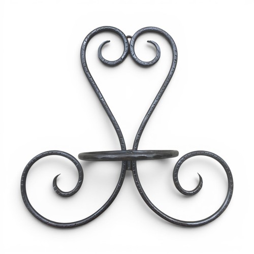 Ancien support mural fer - ancien,