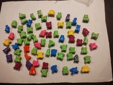 Lot de 70 osselets Jojo's